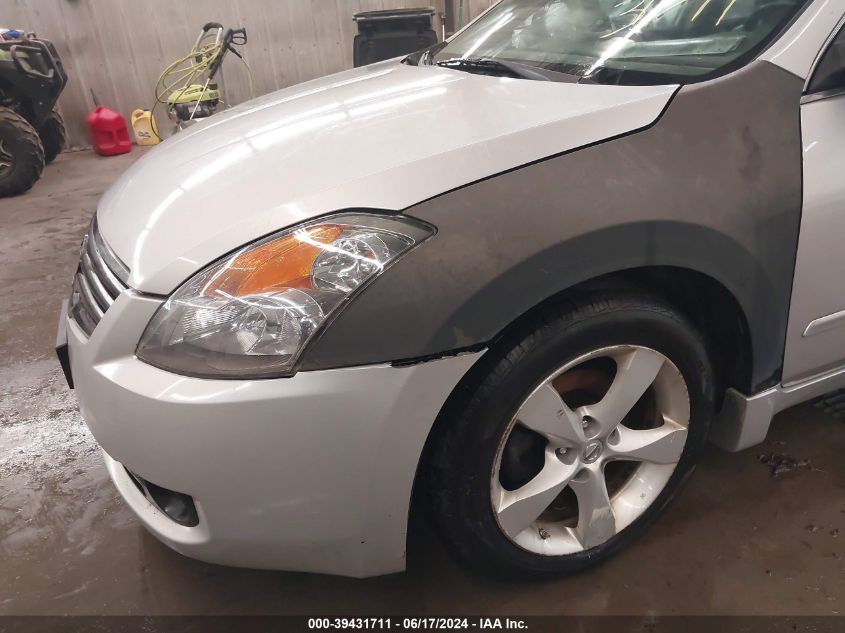 1N4BL21E89N410847 2009 Nissan Altima 3.5 Se