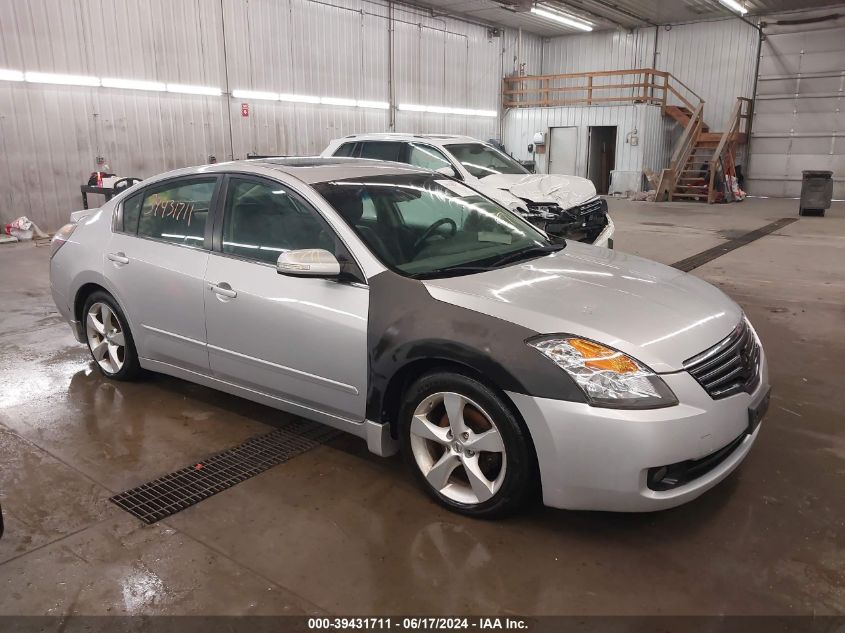 1N4BL21E89N410847 2009 Nissan Altima 3.5 Se