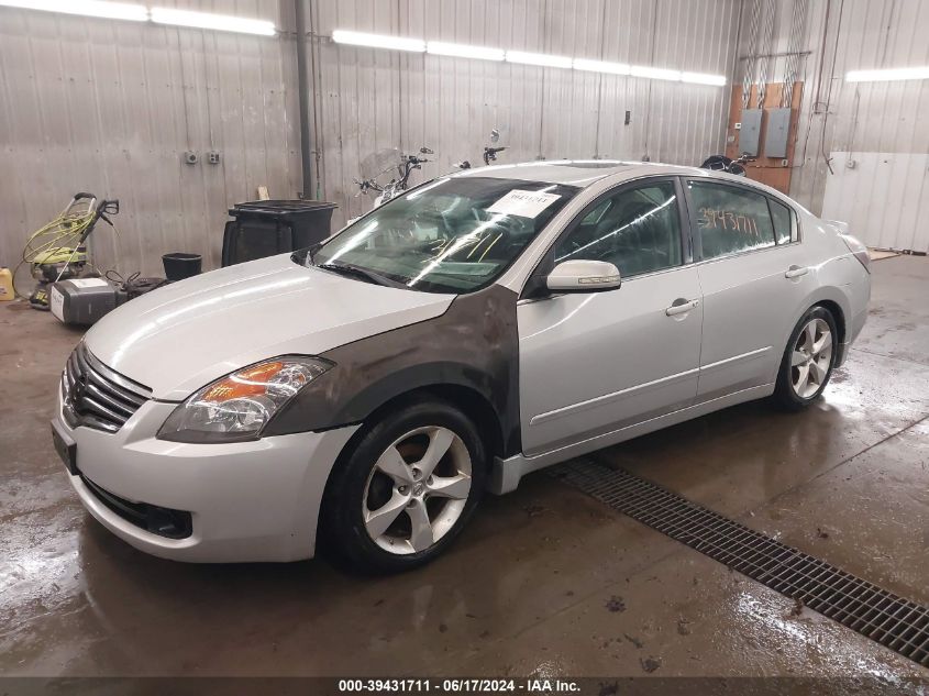 1N4BL21E89N410847 2009 Nissan Altima 3.5 Se