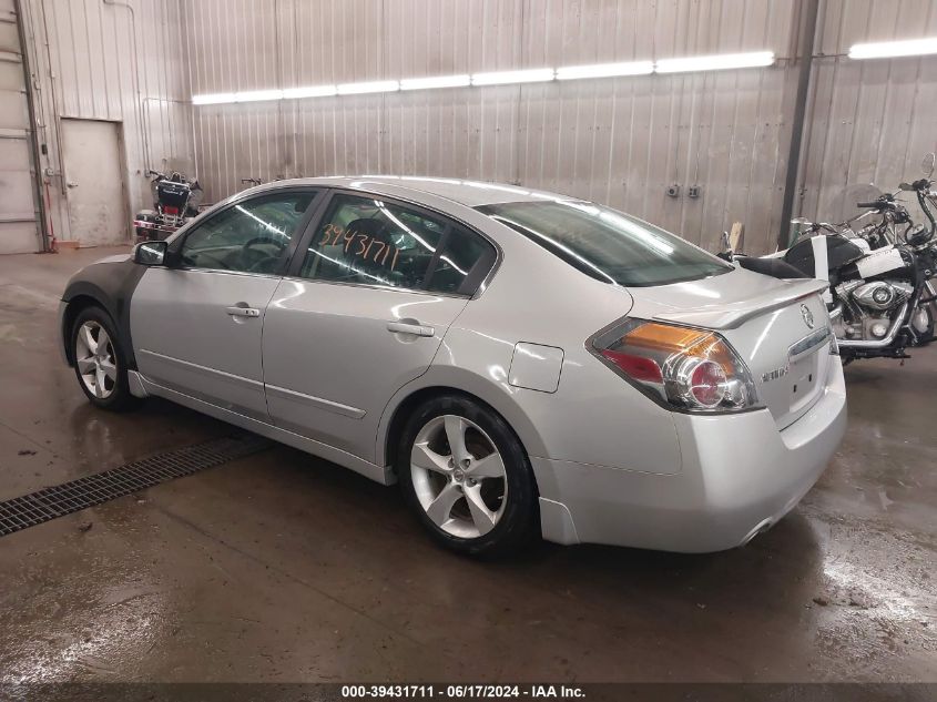 1N4BL21E89N410847 2009 Nissan Altima 3.5 Se