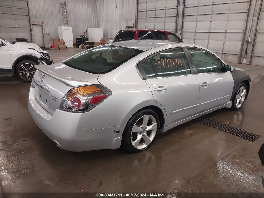 1N4BL21E89N410847 2009 Nissan Altima 3.5 Se