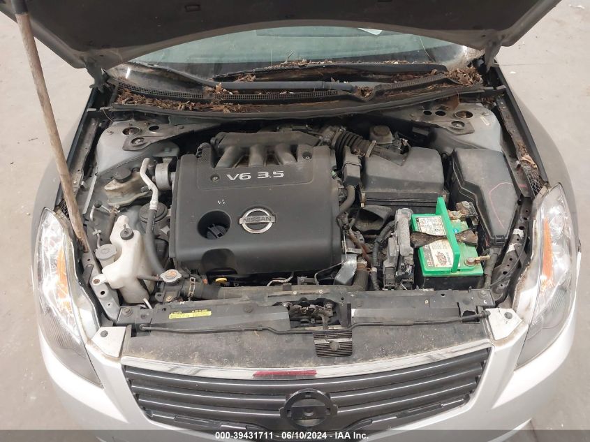 1N4BL21E89N410847 2009 Nissan Altima 3.5 Se