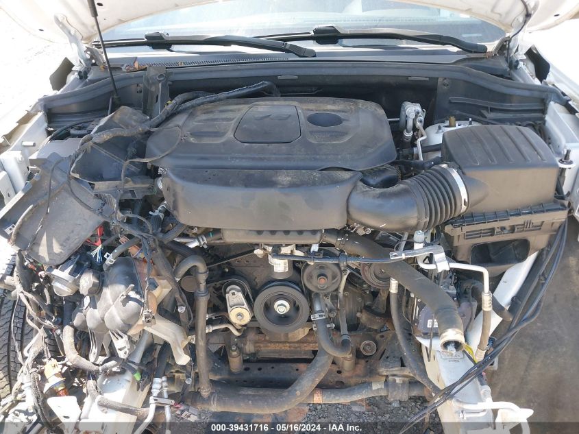 2020 Jeep Grand Cherokee Trailhawk 4X4 VIN: 1C4RJFLG9LC116932 Lot: 39431716