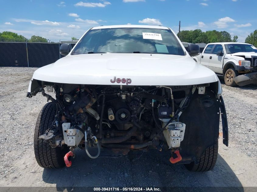 2020 Jeep Grand Cherokee Trailhawk 4X4 VIN: 1C4RJFLG9LC116932 Lot: 39431716