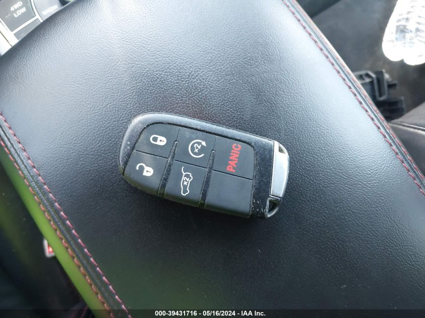 2020 Jeep Grand Cherokee Trailhawk 4X4 VIN: 1C4RJFLG9LC116932 Lot: 39431716