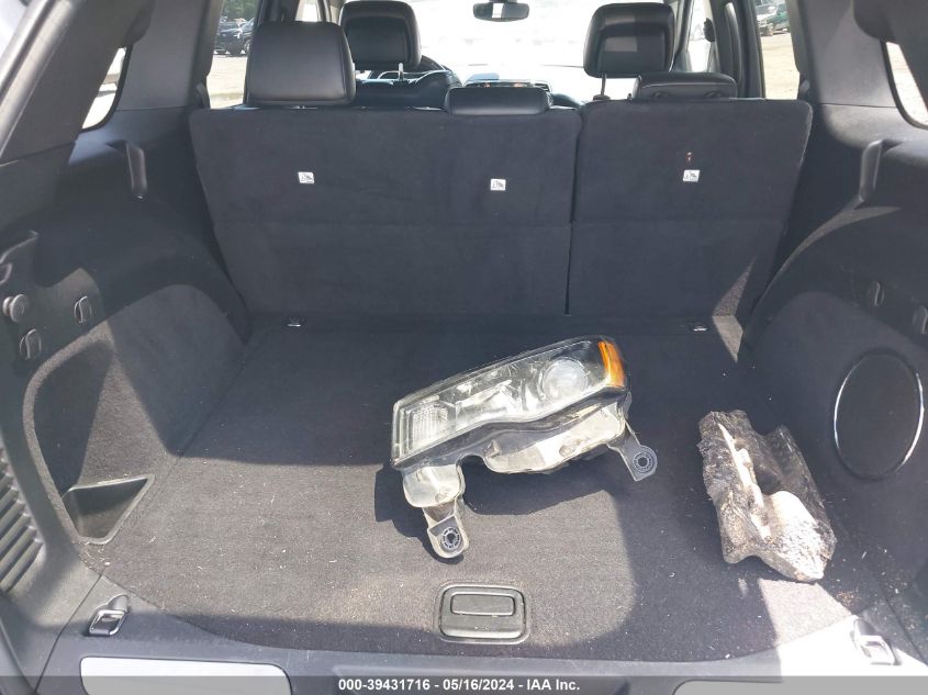 2020 Jeep Grand Cherokee Trailhawk 4X4 VIN: 1C4RJFLG9LC116932 Lot: 39431716