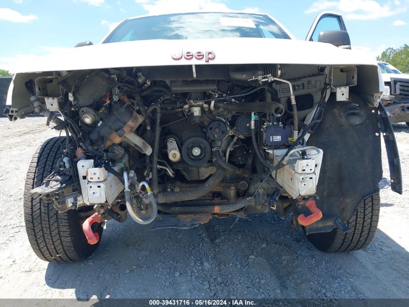 2020 Jeep Grand Cherokee Trailhawk 4X4 VIN: 1C4RJFLG9LC116932 Lot: 39431716