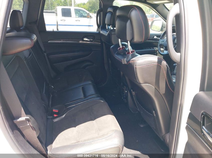 2020 Jeep Grand Cherokee Trailhawk 4X4 VIN: 1C4RJFLG9LC116932 Lot: 39431716