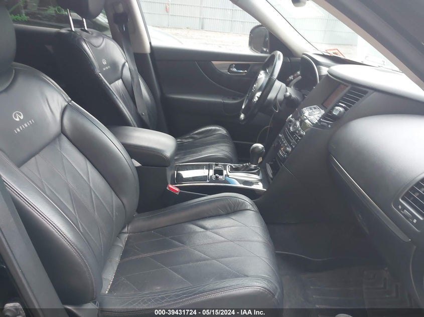 2009 Infiniti Fx35 VIN: JNRAS18W49M158229 Lot: 39431724