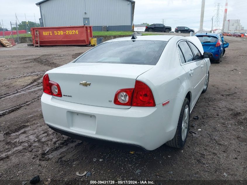 2012 Chevrolet Malibu Ls VIN: 1G1ZB5E01CF291481 Lot: 39431728