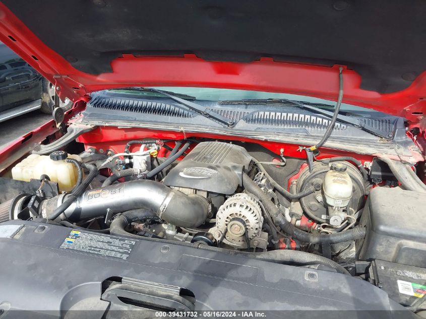 2006 Chevrolet Silverado 1500 Lt2 VIN: 1GCEK19B46E107221 Lot: 39431732