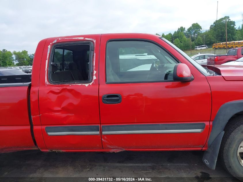 2006 Chevrolet Silverado 1500 Lt2 VIN: 1GCEK19B46E107221 Lot: 39431732