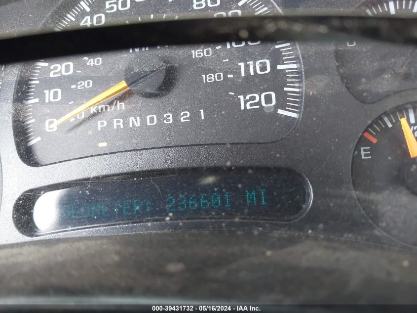 2006 Chevrolet Silverado 1500 Lt2 VIN: 1GCEK19B46E107221 Lot: 39431732