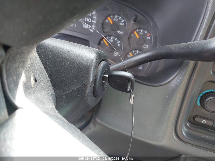 2006 Chevrolet Silverado 1500 Lt2 VIN: 1GCEK19B46E107221 Lot: 39431732