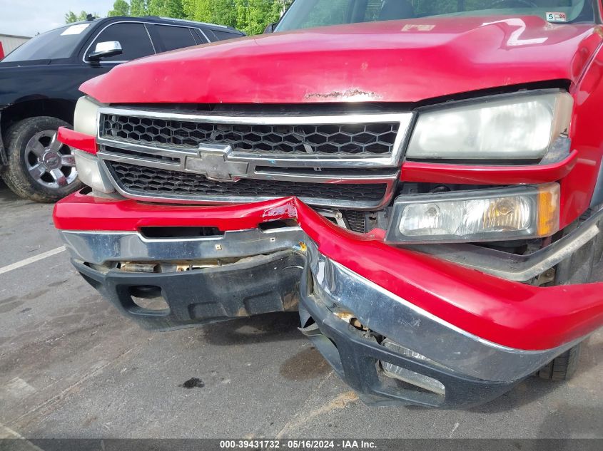 2006 Chevrolet Silverado 1500 Lt2 VIN: 1GCEK19B46E107221 Lot: 39431732