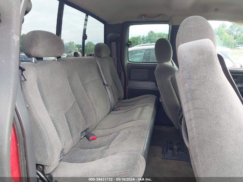 2006 Chevrolet Silverado 1500 Lt2 VIN: 1GCEK19B46E107221 Lot: 39431732