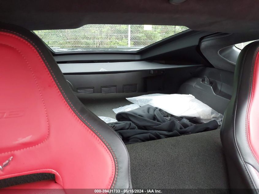 2019 Chevrolet Corvette Z06 VIN: 1G1YU2D69K5602167 Lot: 39431733