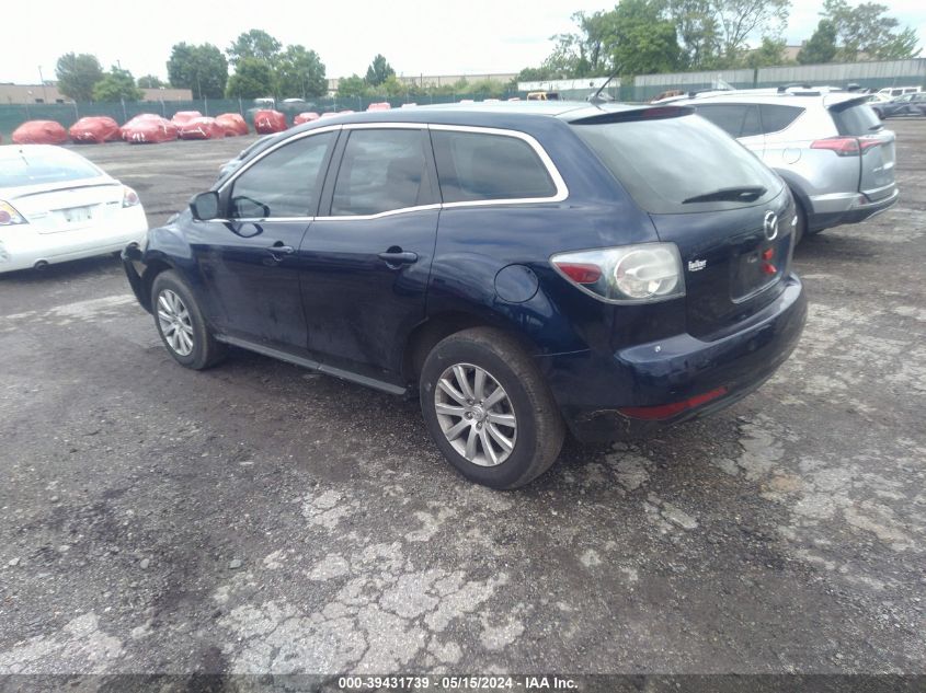 2011 Mazda Cx-7 I Sv VIN: JM3ER2AM4B0399188 Lot: 39431739