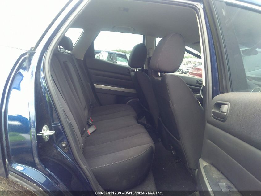 2011 Mazda Cx-7 I Sv VIN: JM3ER2AM4B0399188 Lot: 39431739