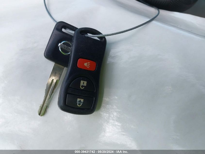 2012 Nissan Xterra S VIN: 5N1AN0NW5CC523659 Lot: 39431742