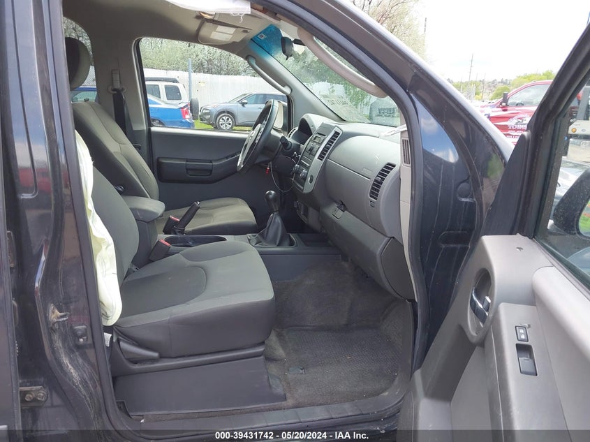 2012 Nissan Xterra S VIN: 5N1AN0NW5CC523659 Lot: 39431742