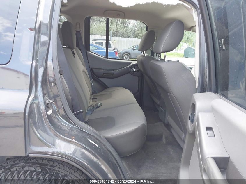 2012 Nissan Xterra S VIN: 5N1AN0NW5CC523659 Lot: 39431742