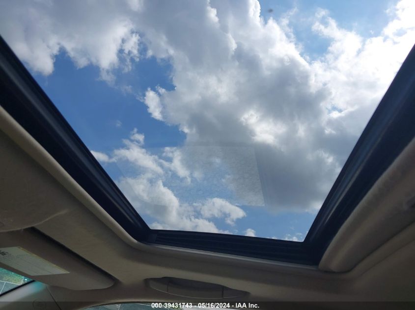 2008 Toyota Highlander Limited VIN: JTEES42AX82080433 Lot: 39431743