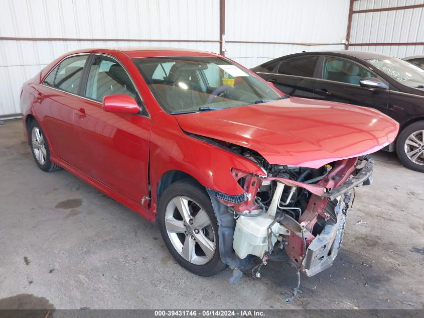 2010 Toyota Camry Se VIN: 4T1BF3EK6AU039183 Lot: 39431746