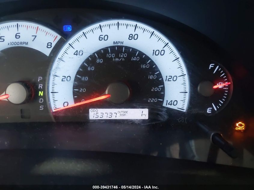 2010 Toyota Camry Se VIN: 4T1BF3EK6AU039183 Lot: 39431746