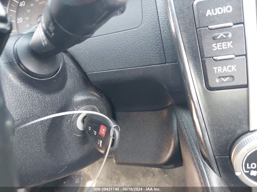 2013 Toyota Camry Se VIN: 4T1BF1FK9DU278301 Lot: 39431748