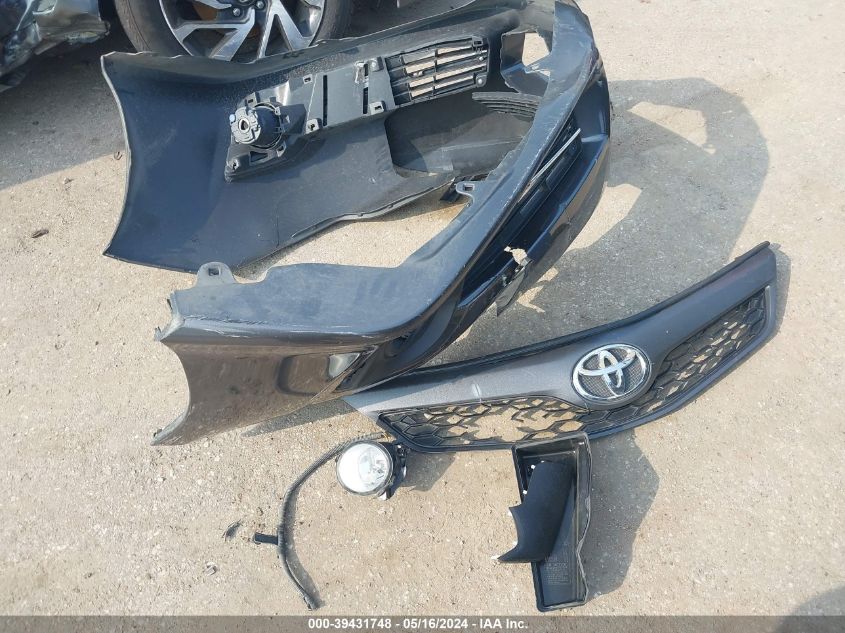 2013 Toyota Camry Se VIN: 4T1BF1FK9DU278301 Lot: 39431748