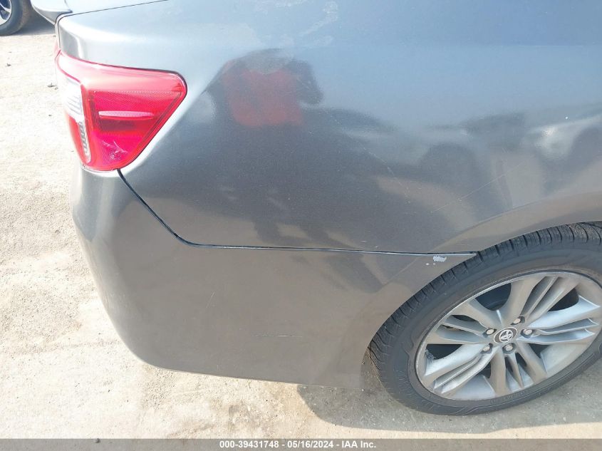 2013 Toyota Camry Se VIN: 4T1BF1FK9DU278301 Lot: 39431748