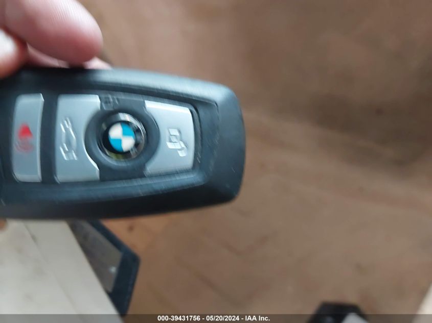 2015 BMW 328I VIN: WBA3C1C57FP852487 Lot: 39431756