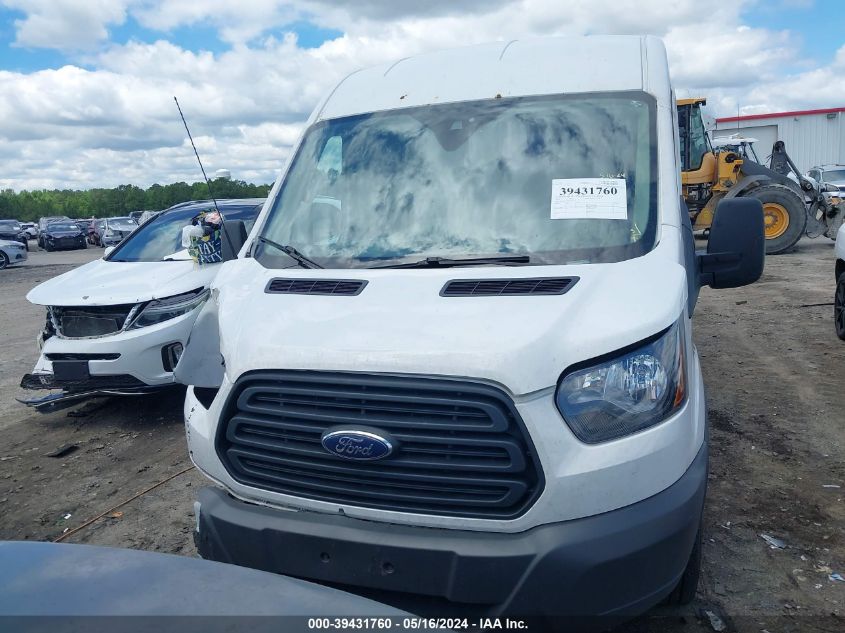 2018 Ford Transit-350 VIN: 1FTBW2CM0JKA03391 Lot: 39431760