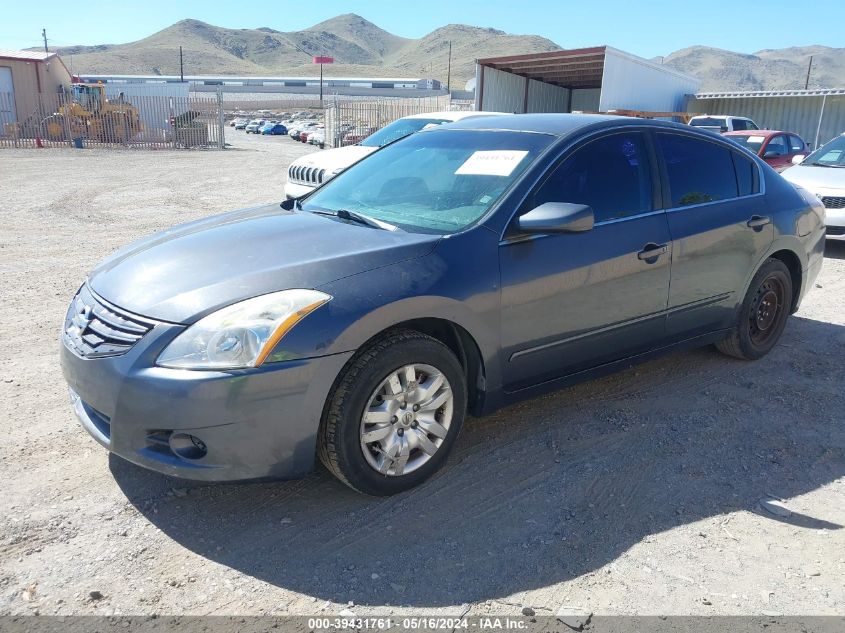 2011 Nissan Altima 2.5 S VIN: 1N4AL2AP6BN443008 Lot: 39431761