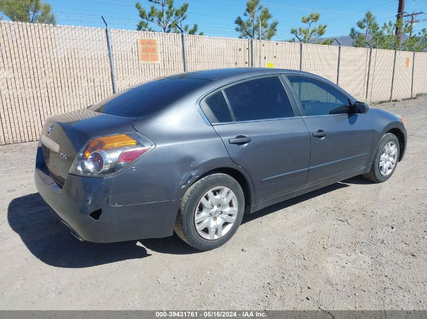 2011 Nissan Altima 2.5 S VIN: 1N4AL2AP6BN443008 Lot: 39431761