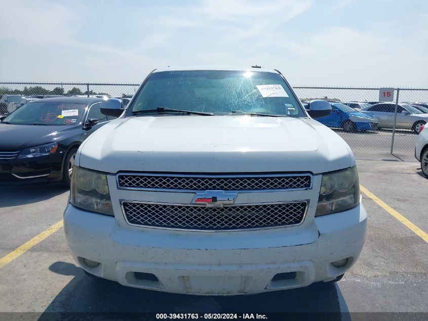 2011 Chevrolet Tahoe Ltz VIN: 1GNSCCE01BR216617 Lot: 39431763