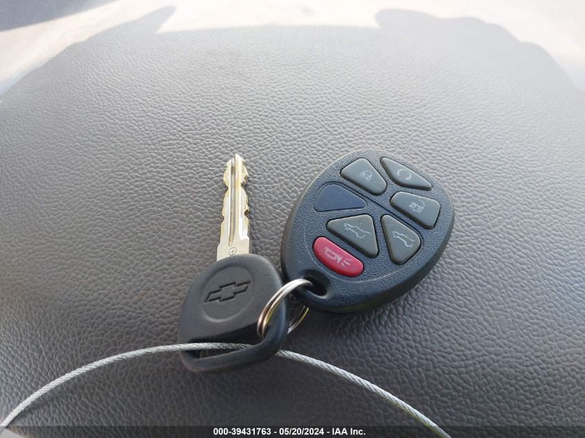 2011 Chevrolet Tahoe Ltz VIN: 1GNSCCE01BR216617 Lot: 39431763