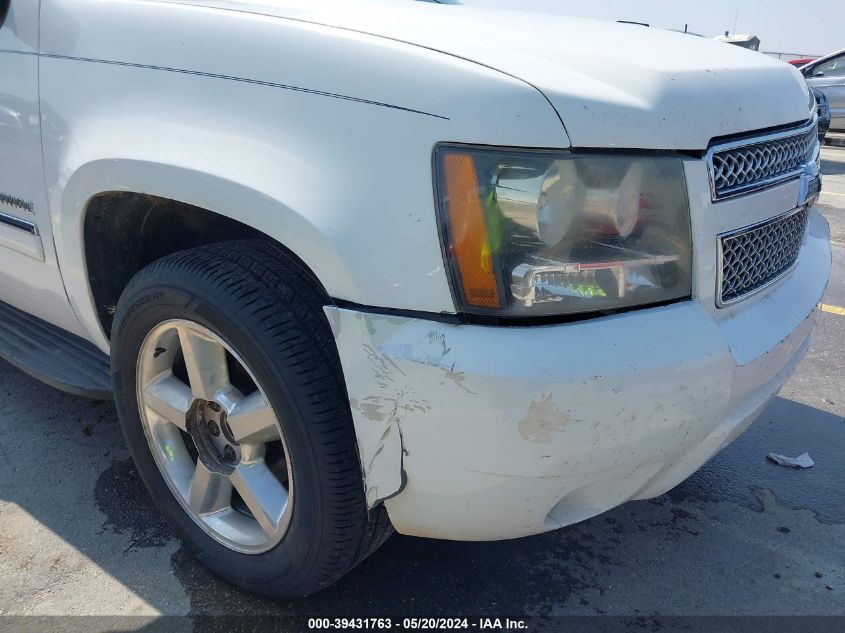 2011 Chevrolet Tahoe Ltz VIN: 1GNSCCE01BR216617 Lot: 39431763
