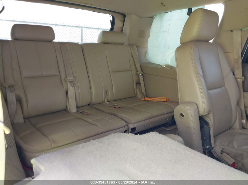 2011 Chevrolet Tahoe Ltz VIN: 1GNSCCE01BR216617 Lot: 39431763