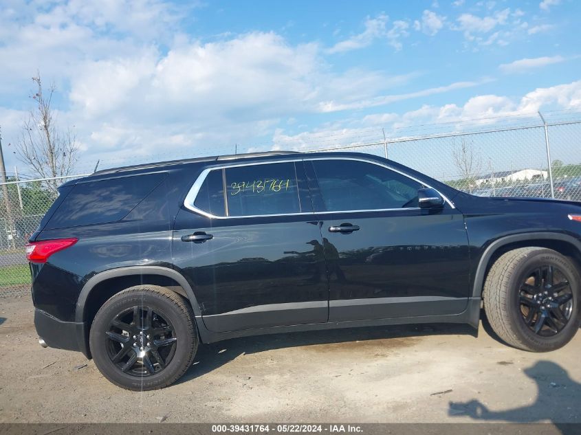 2019 Chevrolet Traverse 1Lt VIN: 1GNERGKWXKJ291360 Lot: 39431764