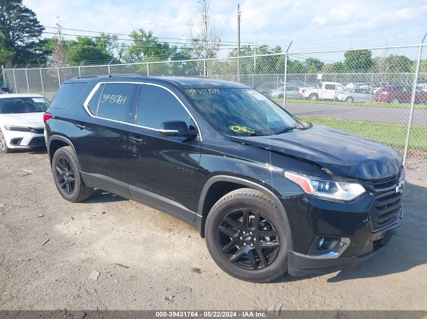 2019 Chevrolet Traverse 1Lt VIN: 1GNERGKWXKJ291360 Lot: 39431764