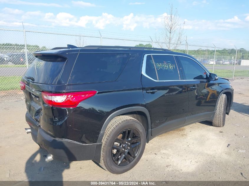 2019 Chevrolet Traverse 1Lt VIN: 1GNERGKWXKJ291360 Lot: 39431764