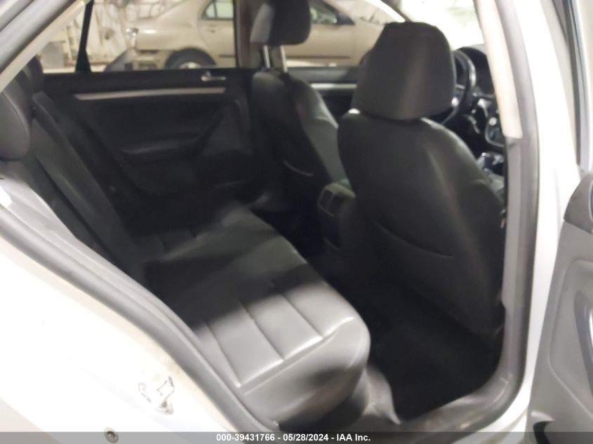 2009 Volkswagen Jetta Se/Sel VIN: 3VWRZ71K49M162596 Lot: 39431766