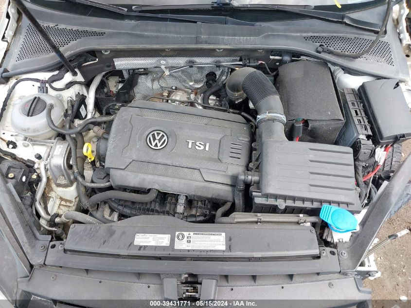 2016 VOLKSWAGEN GOLF SPORTWAGEN - 3VWC17AU7GM513870