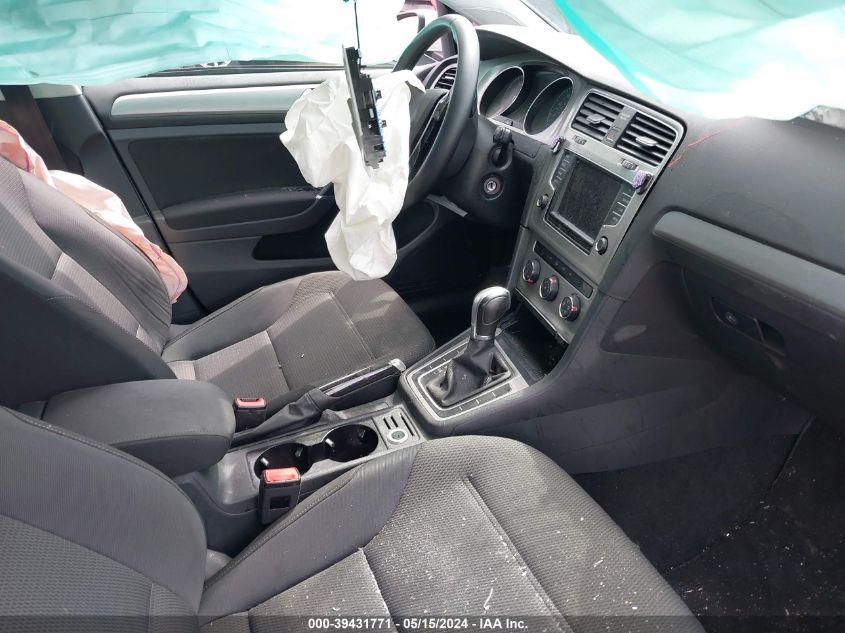 2016 VOLKSWAGEN GOLF SPORTWAGEN - 3VWC17AU7GM513870