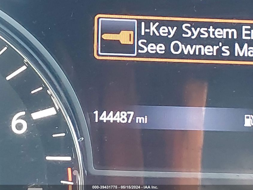 2018 Nissan Altima 2.5 Sr VIN: 1N4AL3AP0JC279478 Lot: 39431775