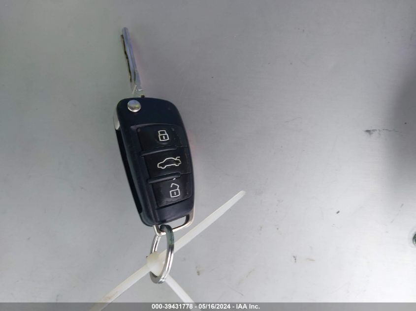 2013 Audi A3 2.0 Tdi Premium VIN: WAUKJAFM8DA003764 Lot: 39431778