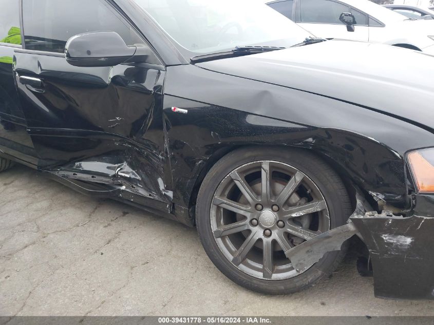 2013 Audi A3 2.0 Tdi Premium VIN: WAUKJAFM8DA003764 Lot: 39431778