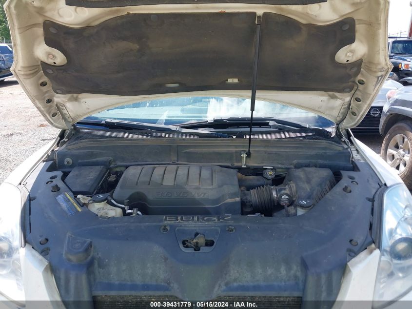 2008 Buick Enclave Cxl VIN: 5GAER23718J193184 Lot: 39431779